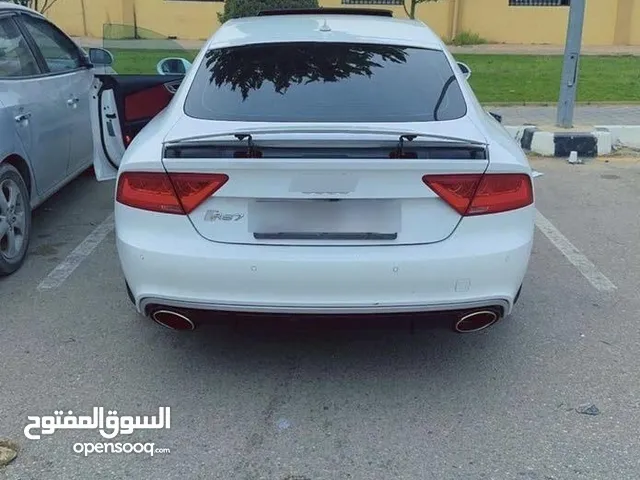 Used Audi A7 in Tripoli