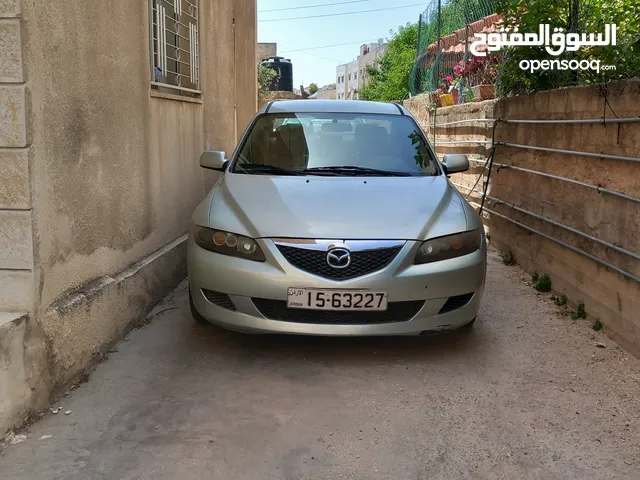 Used Mazda 6 in Amman