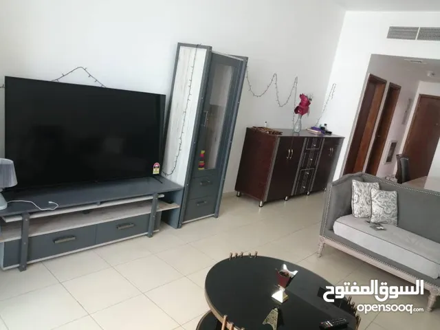 1050 m2 1 Bedroom Apartments for Rent in Ajman Al Rashidiya