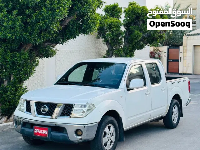 2013 Nissan Navara Standard