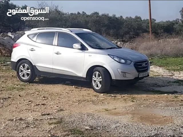 Used Hyundai Tucson in Salfit