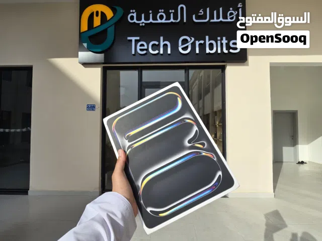 iPad Pro M4 13-inch 512GB جدييد