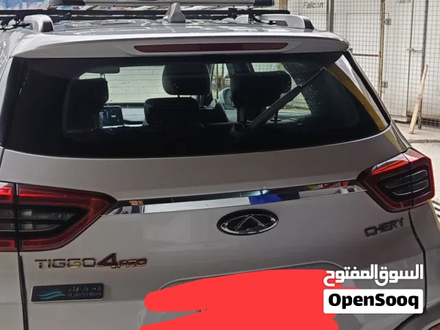 2022, شيري, تيجو, Tiggo 4 PRO