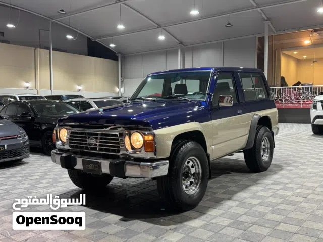 1996 Nissan Patrol Safari
