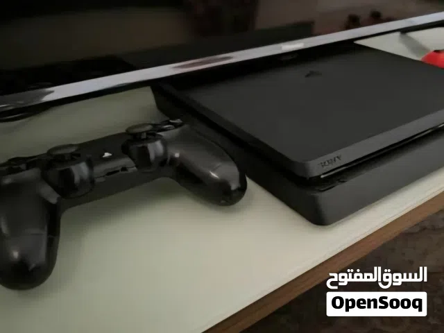 بلايستيشن فور للبيع