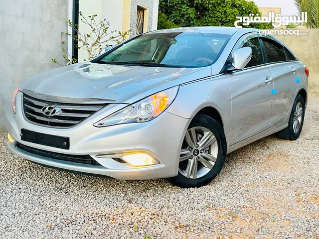 New Hyundai Sonata in Tripoli