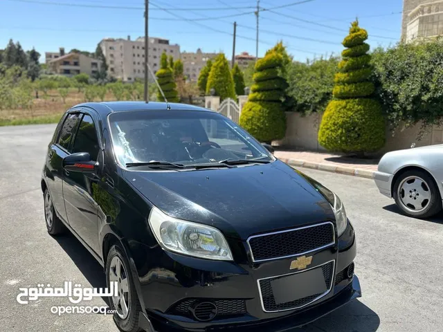 Used Chevrolet Aveo in Amman