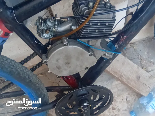 بسكليت بنزين بدو بوجيه وسلك بوجيه
