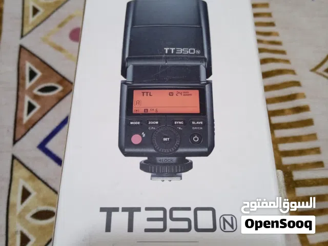 فلاش نيكون جديد غير مستخدم