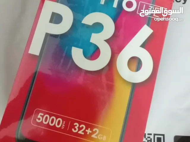 Itel P36 Pro LTE 32 GB in Irbid