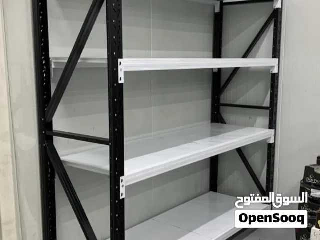 رفوف مستودعات رفوف بقاله رفوف سوبر ماركت
