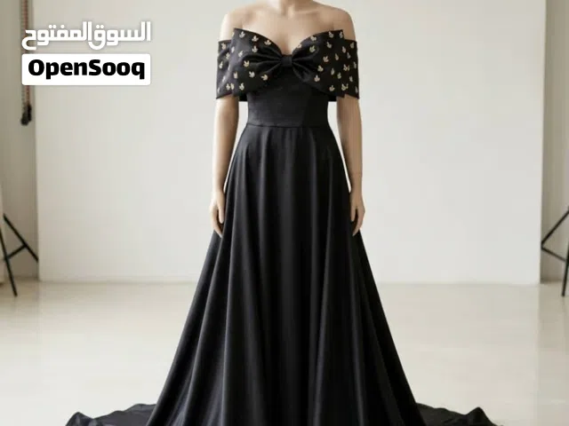 فستان سهرة