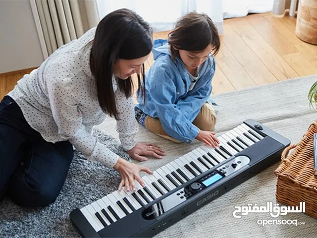 Casio CT-S410 جديد ضمان 2 سنه من شركه جواهر موسيقى