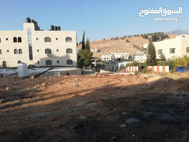 Residential Land for Sale in Nablus Rujeib