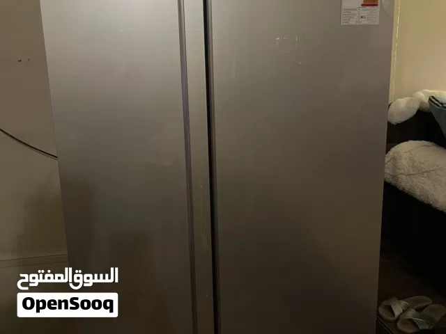 ثلاجه ومجمده هيتاشي استخدام قليل