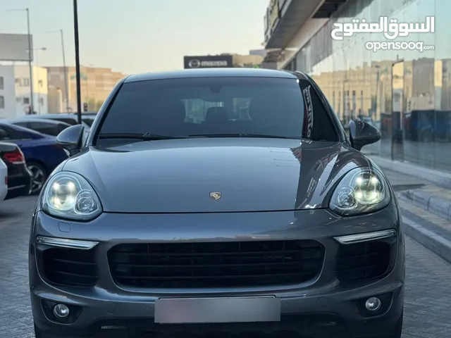 Used Porsche Cayenne in Muharraq