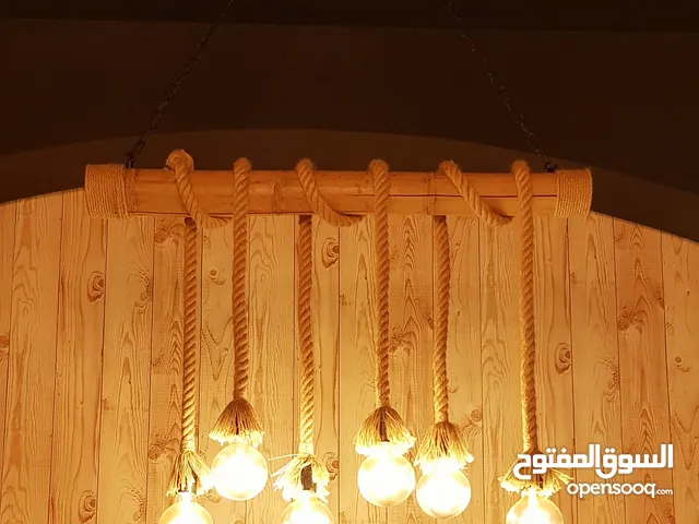 Bamboo Rope Light