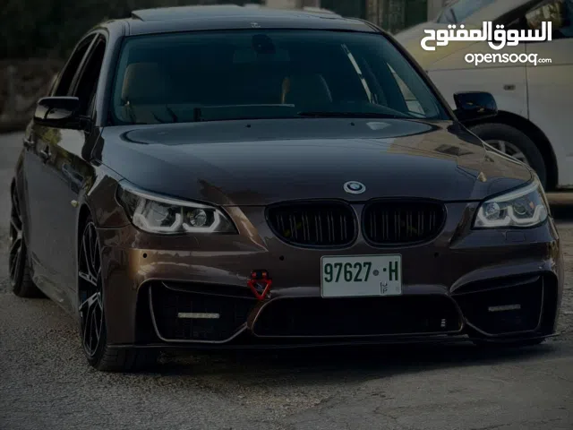 BMWE60 2005