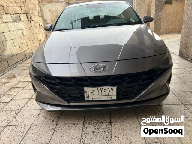Used Hyundai Elantra in Baghdad