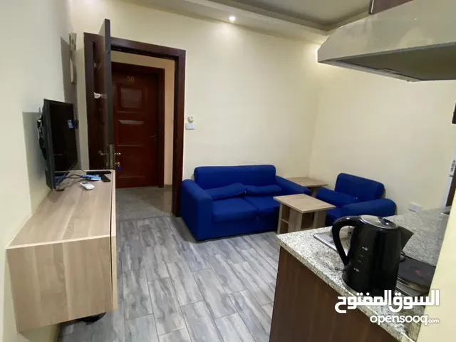 55 m2 Studio Apartments for Rent in Amman 7th Circle
