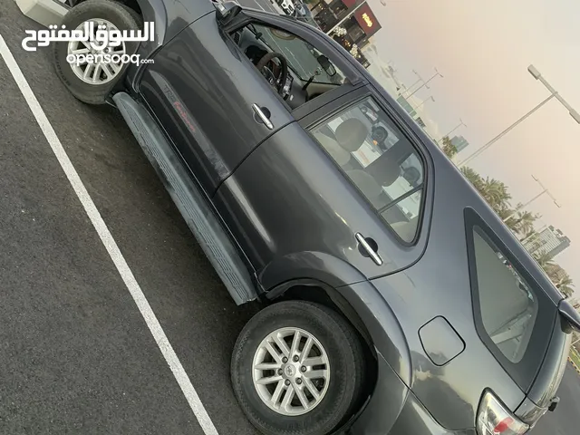 Used Toyota Fortuner in Kuwait City