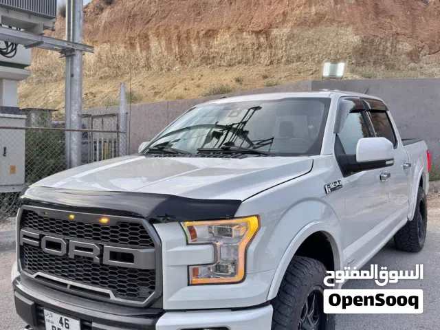 2016 فورد F-150 Limited
