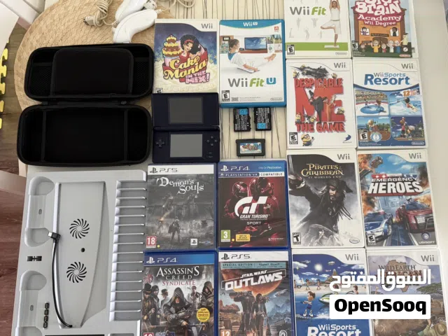 Gaming items read description