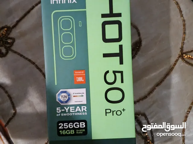 ANFINIX HOT 50 PRO+