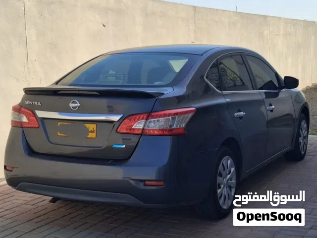 2016 نيسان سنترا SV