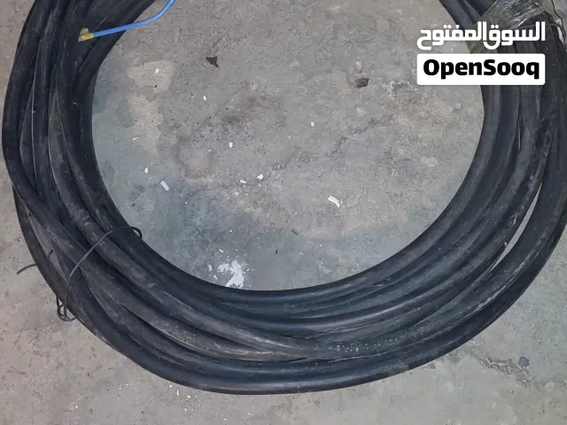 كيبل كهرباء نحاس اصلي مستخدم نظافة 90%