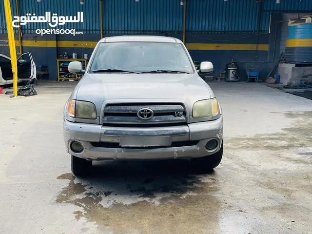 Used Toyota Tundra in Tripoli