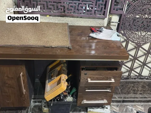 ميز صاج مكتبي