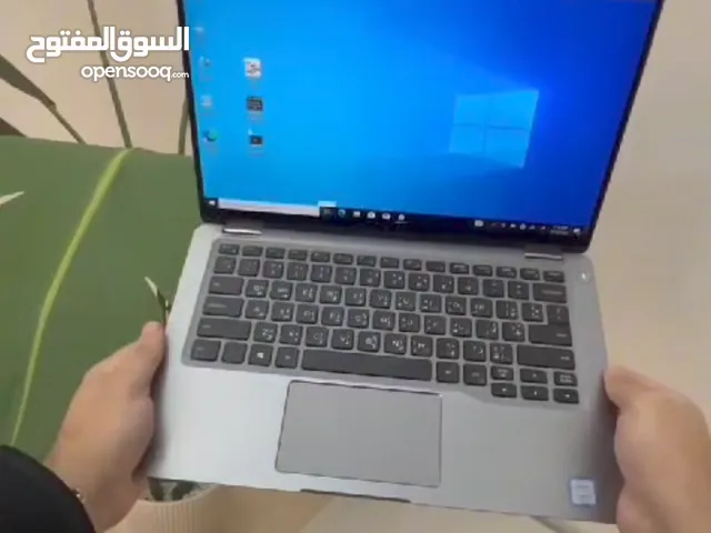 لابتوب شركة DELL FULL HD 16 GB