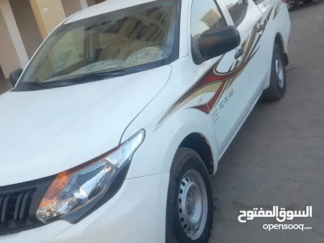 Used Mitsubishi L200 in Farwaniya