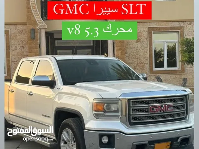 Used GMC Sierra in Al Batinah