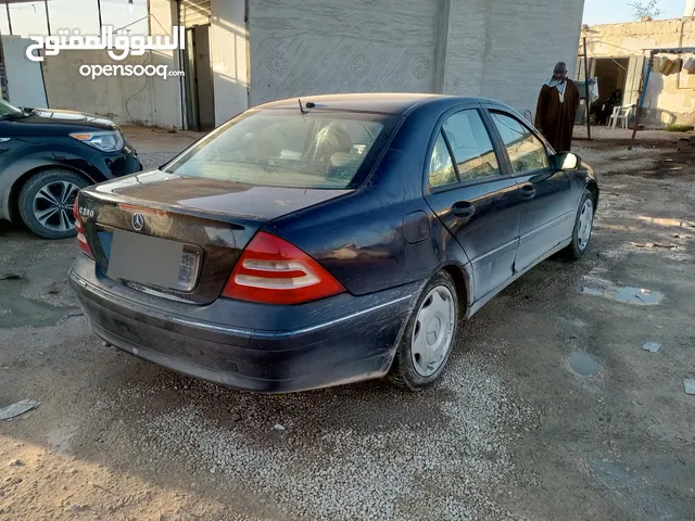 Used Mercedes Benz C-Class in Zawiya