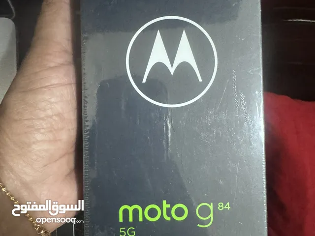 Sealed new Motorola Motto G84 5G Midnight Blue