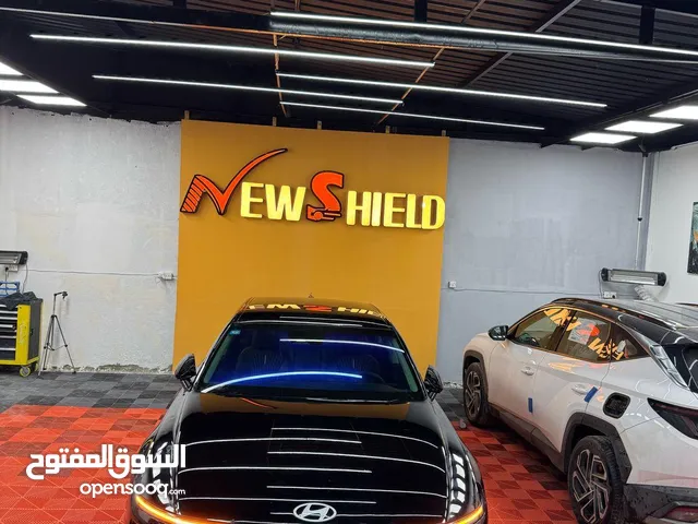هونداي ازيره كراندار 2024