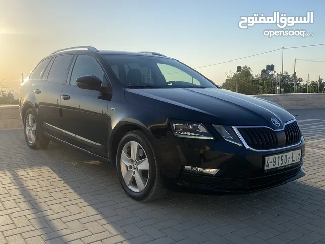 سكودا اوكتافيا 2017 جميع الاضافات