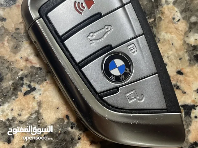 مفتاح BMW545