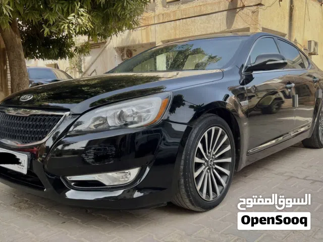 Used Kia Cadenza in Tripoli