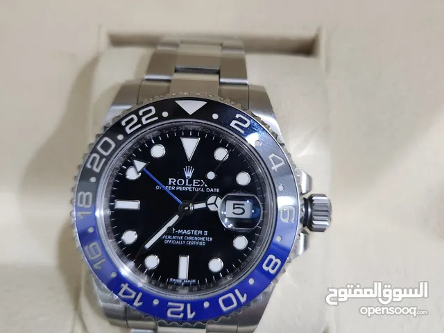 Analog Quartz Rolex watches for sale in Abu Dhabi