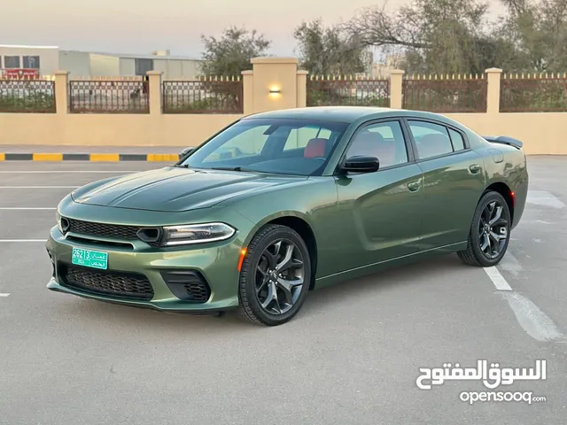 Used Dodge Charger in Al Batinah