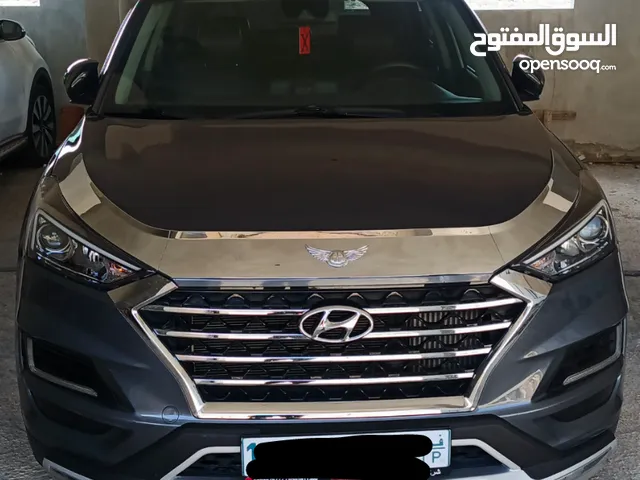هونداي توسان موديل 2020 بالرخصة 2020 فحص نخب عداد 39 الف فل بدون فتحة جنط 19 تأمين شامل