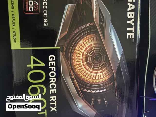 rtx 4060 ti 8gb gigabyte