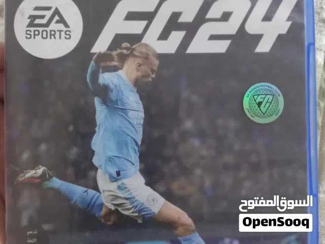 فيفا 24 FC24 مستعمل للبيع