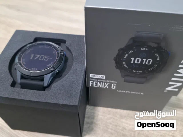 GARMIN FENIX 6 PRO SOLAR