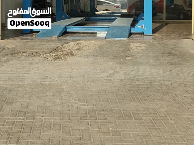 مركز فحص كامل بالمعدات كامله  وبالرخصه