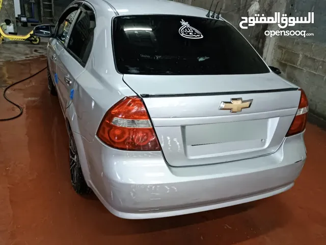 Used Chevrolet Aveo in Nablus