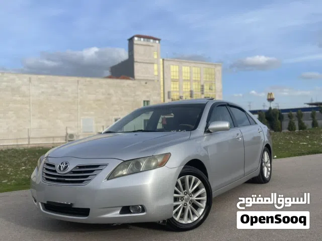 2009, Toyota, Camry, Standard